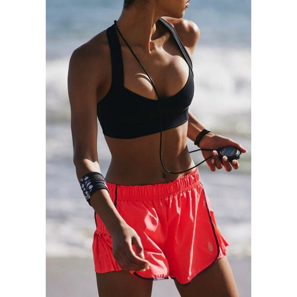 Free People FP Movement Easy Tiger Shorts-Size XS NWT - Picture 1 of 7